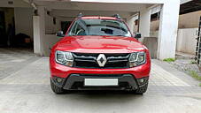 Used Renault Duster RXS CVT in Hyderabad