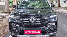 Used Renault Kiger RXZ Turbo CVT in Bangalore