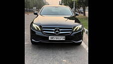 Used Mercedes-Benz E-Class E 220 d Avantgarde in Chandigarh