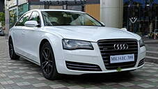 Used Audi A8 L 3.0 TDI quattro in Mumbai