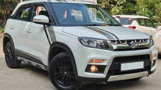 Used Maruti Suzuki Vitara Brezza ZDi Plus AGS in Thane