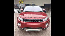 Second Hand Land Rover Range Rover Evoque Prestige SD4 (CBU) in Raipur