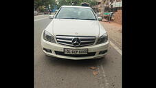 Used Mercedes-Benz C-Class 200 CGI in Delhi