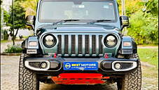 Used Mahindra Thar LX Hard Top Diesel AT 4WD [2023] in Ahmedabad