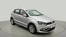 Used Volkswagen Polo Highline1.2L (P) in Hyderabad