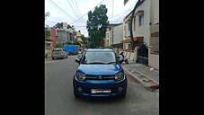 Used Maruti Suzuki Ignis Zeta 1.2 AMT in Bangalore