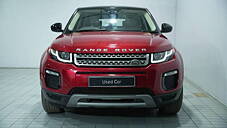 Used Land Rover Range Rover Evoque SE in Pune