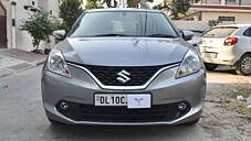 Used Maruti Suzuki Baleno Zeta 1.2 AT in Gurgaon