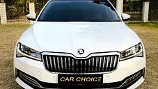 Second Hand Skoda Superb L&K TSI AT in Kolkata