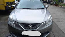 Used Maruti Suzuki Baleno Zeta 1.2 AT in Thane