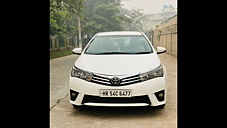 Second Hand Toyota Corolla Altis G AT Petrol in Mohali