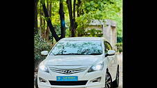 Used Hyundai Verna Fluidic 1.6 CRDi SX AT in Mohali