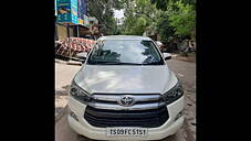 Used Toyota Innova Crysta 2.4 VX 8 STR [2016-2020] in Hyderabad