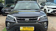 Used Toyota Urban Cruiser Mid Grade MT in Gurgaon