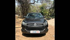 Used Toyota Innova Crysta GX 2.4 7 STR in Delhi