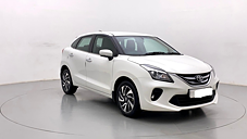 Used Toyota Glanza V CVT in Bangalore