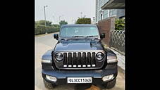 Used Jeep Wrangler Unlimited in Delhi