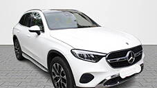 Used Mercedes-Benz GLC 220d 4MATIC in Hyderabad