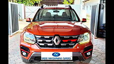 Used Renault Duster RXZ 1.3 Turbo Petrol CVT [2020-2021] in Coimbatore