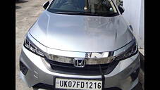 Used Honda All New City V CVT Petrol in Dehradun