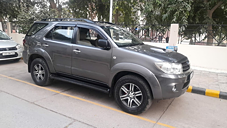 Second Hand Toyota Fortuner 3.0 MT in Chandigarh