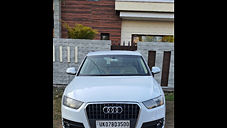 Second Hand Audi Q3 2.0 TDI quattro Dynamic in Dehradun