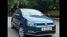 Used Volkswagen Polo Highline Plus 1.2( P)16 Alloy [2017-2018] in Delhi