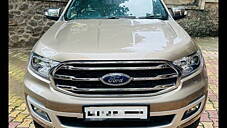 Used Ford Endeavour Titanium Plus 2.0 4x2 AT in Pune