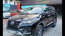 Used Toyota Fortuner 4X2 AT 2.8 Diesel in Dehradun