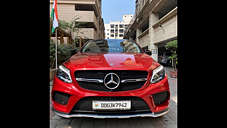 Second Hand Mercedes-Benz GLE Coupe 43 4MATIC [2017-2019] in Mumbai