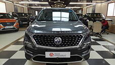 Used MG Hector Sharp 1.5 Petrol CVT in Bangalore