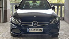 Used Mercedes-Benz C-Class C 200 Avantgarde in Mumbai