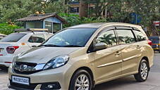 Used Honda Mobilio V Petrol in Mumbai