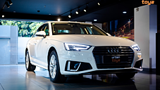 Second Hand Audi A4 30 TFSI Premium Plus in Kolkata