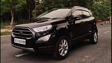 Used Ford EcoSport Titanium 1.5 TDCi (Opt) in Delhi