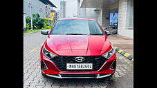 Used Hyundai i20 Asta (O) 1.0 Turbo DCT [2020-2023] in Mumbai