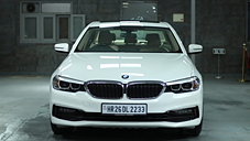 Second Hand BMW 5 Series 520d M Sport in Gurgaon