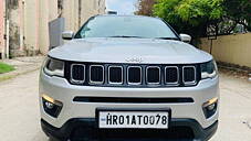 Used Jeep Compass Limited (O) 1.4 Petrol AT [2017-2020] in Delhi