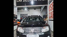 Used Renault Duster 110 PS RxZ Diesel in Patna