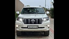 Used Toyota Land Cruiser Prado VX L in Ahmedabad