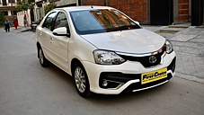 Used Toyota Etios V in Gurgaon