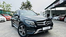 Used Mercedes-Benz GLC 220 d Progressive in Hyderabad