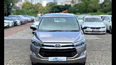 Used Toyota Innova Crysta 2.8 ZX AT 7 STR [2016-2020] in Mumbai