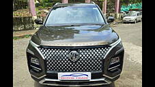 Used MG Hector Sharp Pro 2.0 Turbo Diesel [2023] in Mumbai