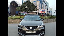 Used Maruti Suzuki Baleno Delta 1.2 in Delhi