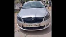 Used Skoda Rapid 1.5 TDI CR Elegance AT in Hyderabad