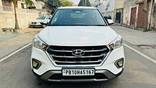 Used Hyundai Creta E Plus 1.4 CRDI in Ludhiana