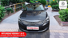 Second Hand Hyundai Verna 1.6 VTVT S in Kolkata