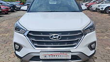 Used Hyundai Creta SX 1.6 AT Petrol in Mumbai