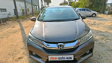 Second Hand Honda City V Petrol [2017-2019] in Chennai